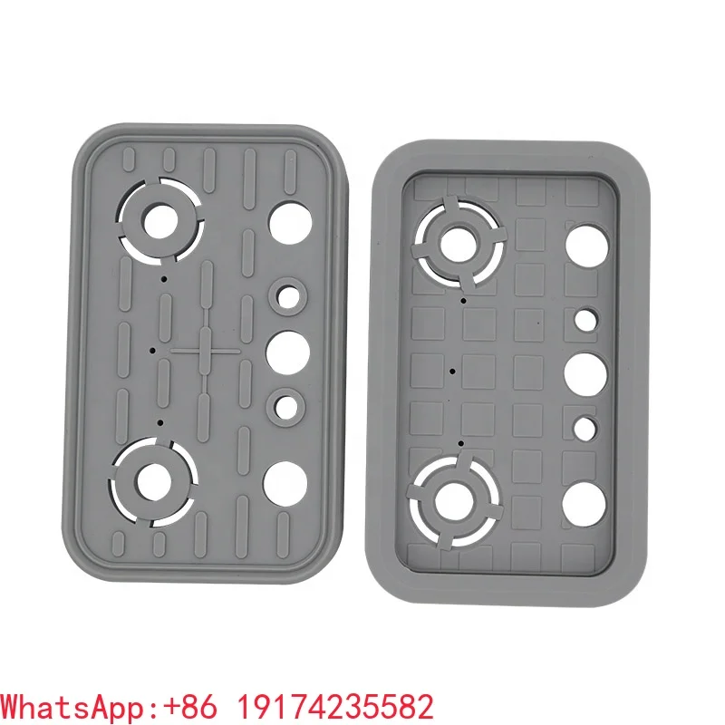 

4-011-11-0196 & 4-011-11-0079 Rubber Gasket Rubber Suction Pad Rubber Pad for Homag Holzher CNC Machine 4011110196 & 4011110079