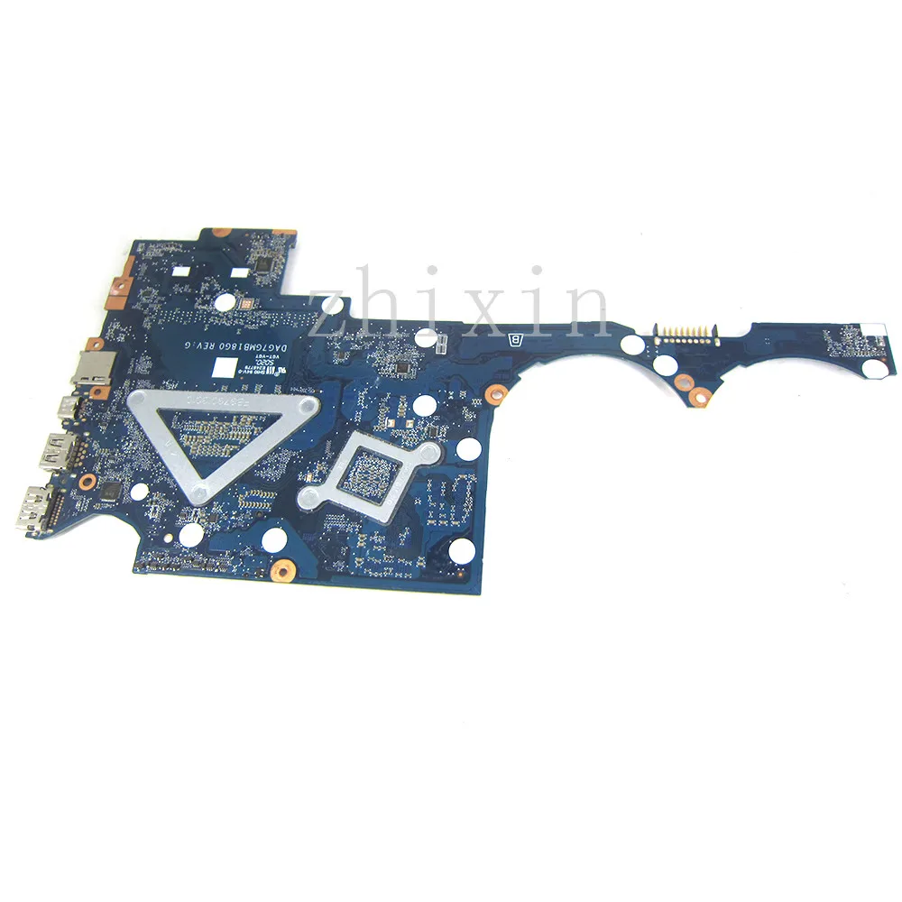 

For HP Pavilion 14-DV Laptop Motherboard SRK05 I5-1135G7 CPU N18S-G5-A1 MX350 MX450 2G GPU DAG7GMB18G0 Mainboard 100% Test