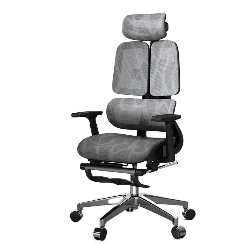 

Computer chair Home office chair can be lifted and rotated