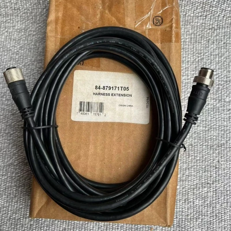 Wiring Harness Extension 84-879171T05 Marine Control Cable For Vessel Steering System Connection