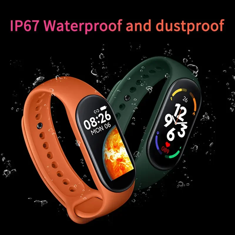 Kids Smartwatch Children Sports Fitness Watches for Boys Girls Waterproof Heart Rate Monitor Clock Child Smart Watch Gifts