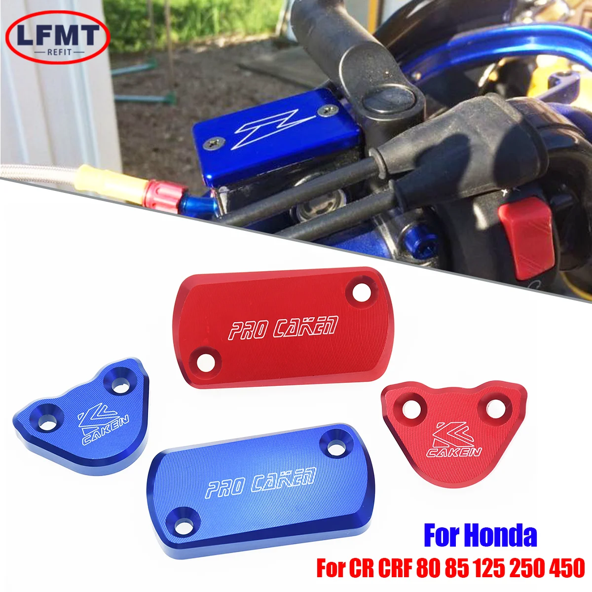 For Honda Cr Crf Mo… - image