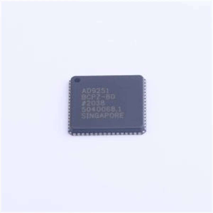 

2 шт./лот AD9251BCPZ-80 (сбор данных)