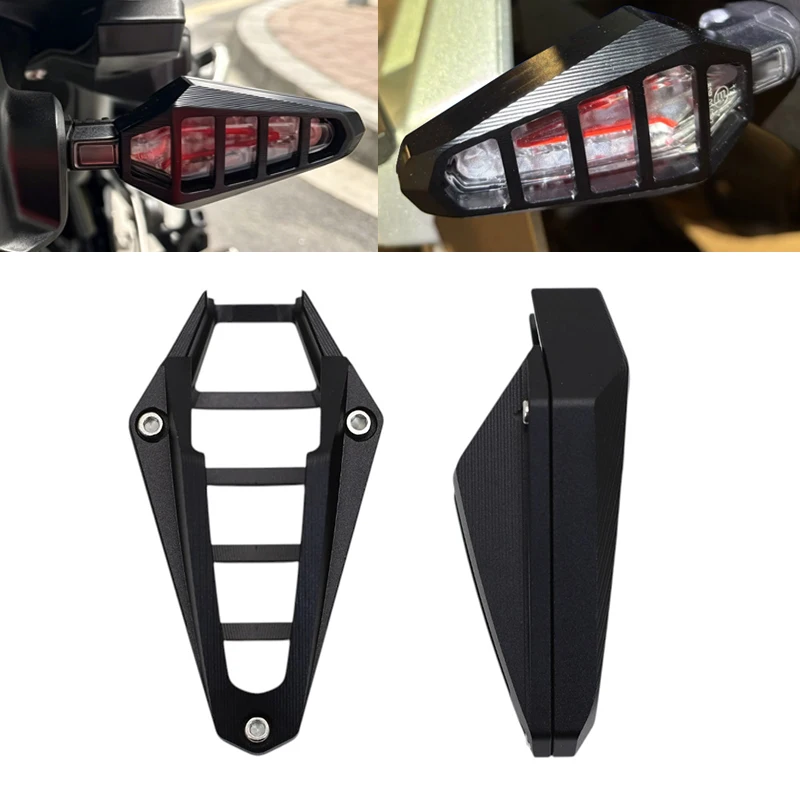 For BMW R1300GS R 1300 GS GSA Adventure ADV Option 719 2023-2026 2025 Motorcycle Rear Turn Signal Light Protection Cover