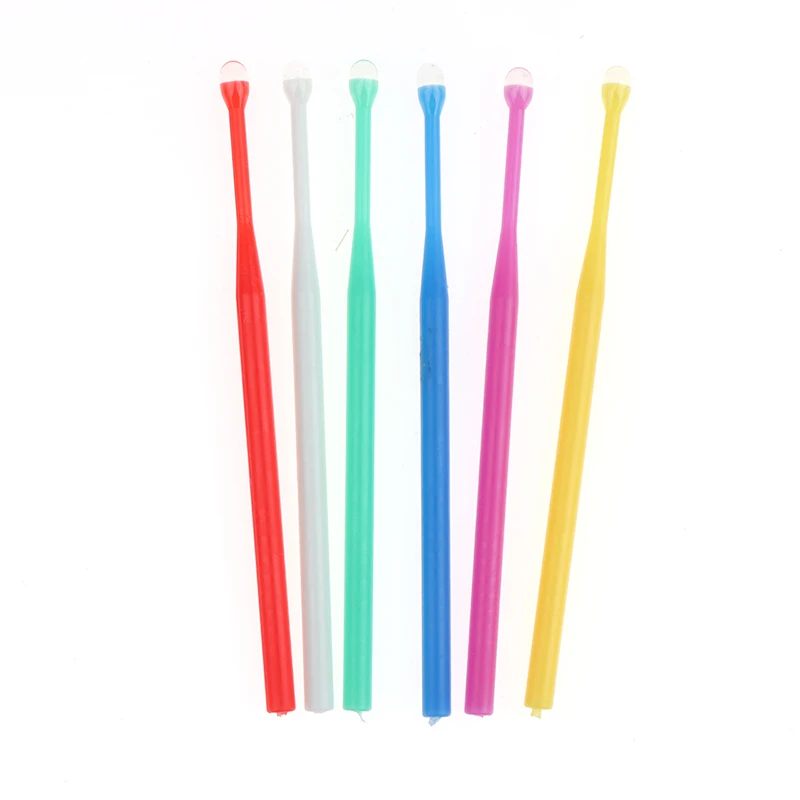 Dental Refill Bonding Stick Porcelain Veneer Crown Matrice Drill Brackets Adhesive Rods Applicator Tips Dentisty Tools