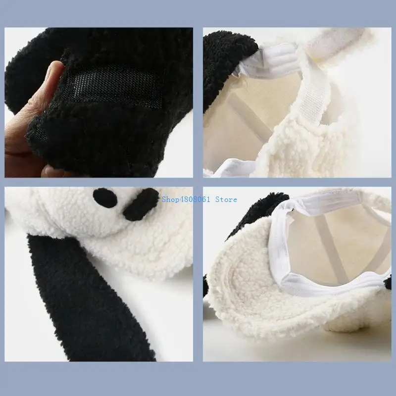 T3LC الفتيات قبعة بيسبول جرو القبعات غطاء الرأس صور الدعائم أغطية الرأس الملحقات