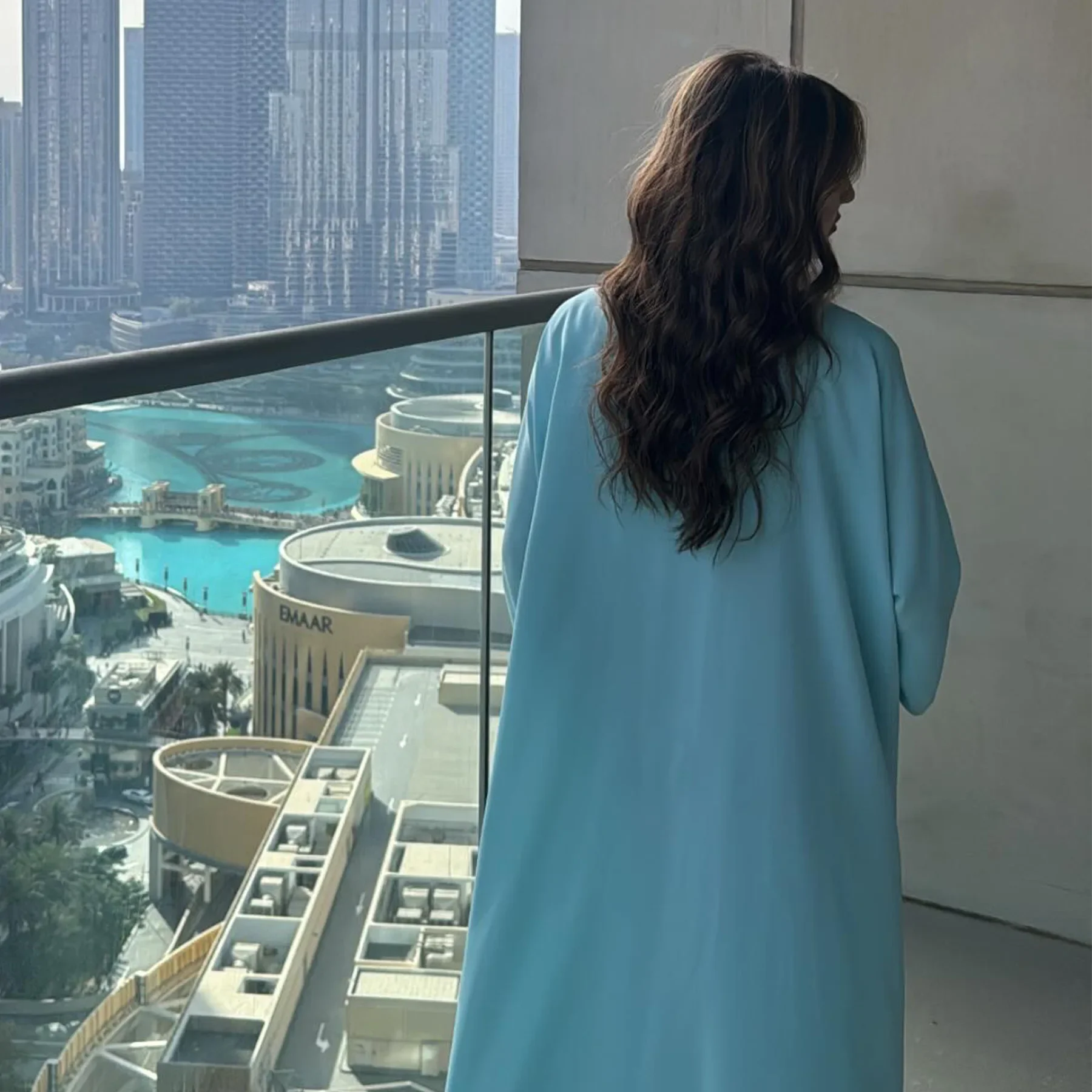 Ramadán Eid Dubai Abaya abierta mujeres musulmanas Vestido bordado Kimono Cardigan Mujer Musulmane Vestido Jalabiya Kebaya caftán Abayas