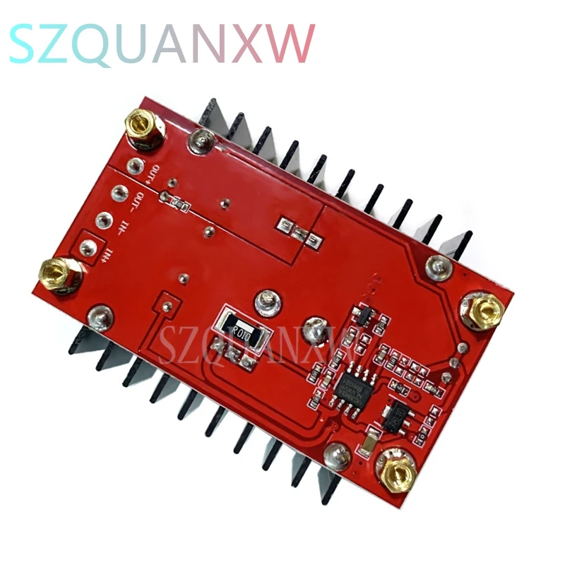 1pcs 150W Boost Converter DC-DC 10-32V to 12-35V Step Up Voltage Charger Module Dropshipping