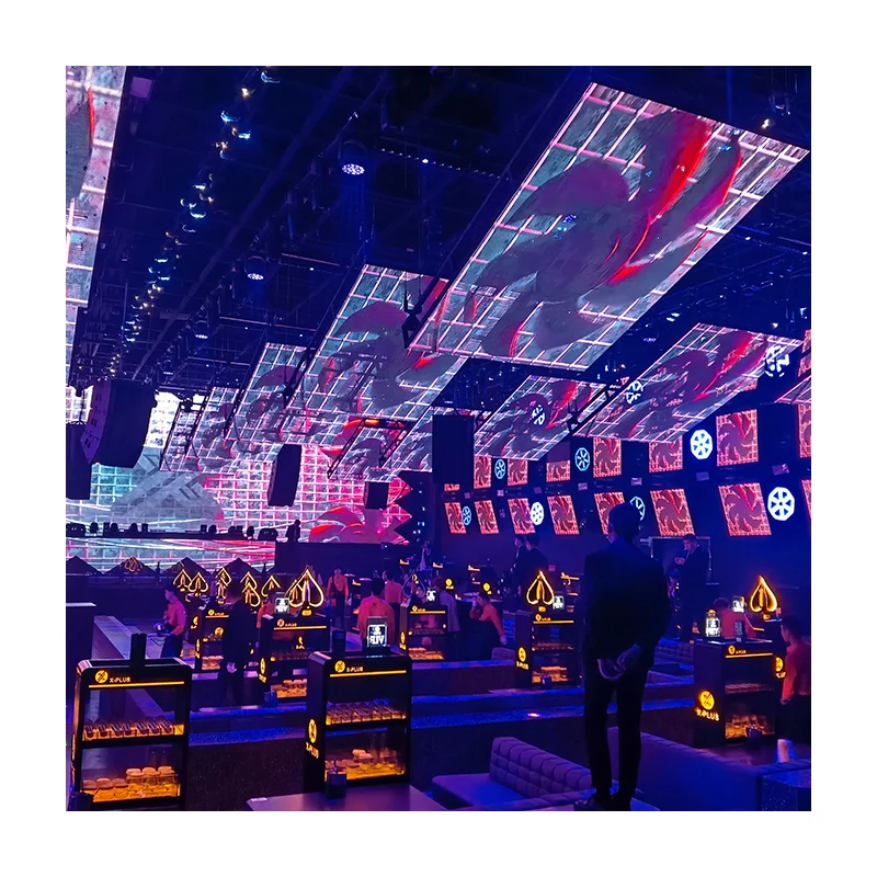 شاشة عرض LED عالية الشفافية مقاومة للماء P3.91led شاشة عرض LED شفافة نافذة زجاجية شاشة LED شفافة #3