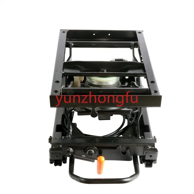 Construction Machinery Seat mount heavy duty truck air suspension  system seat parts Pneumatic Suspension kit for Ergonomic