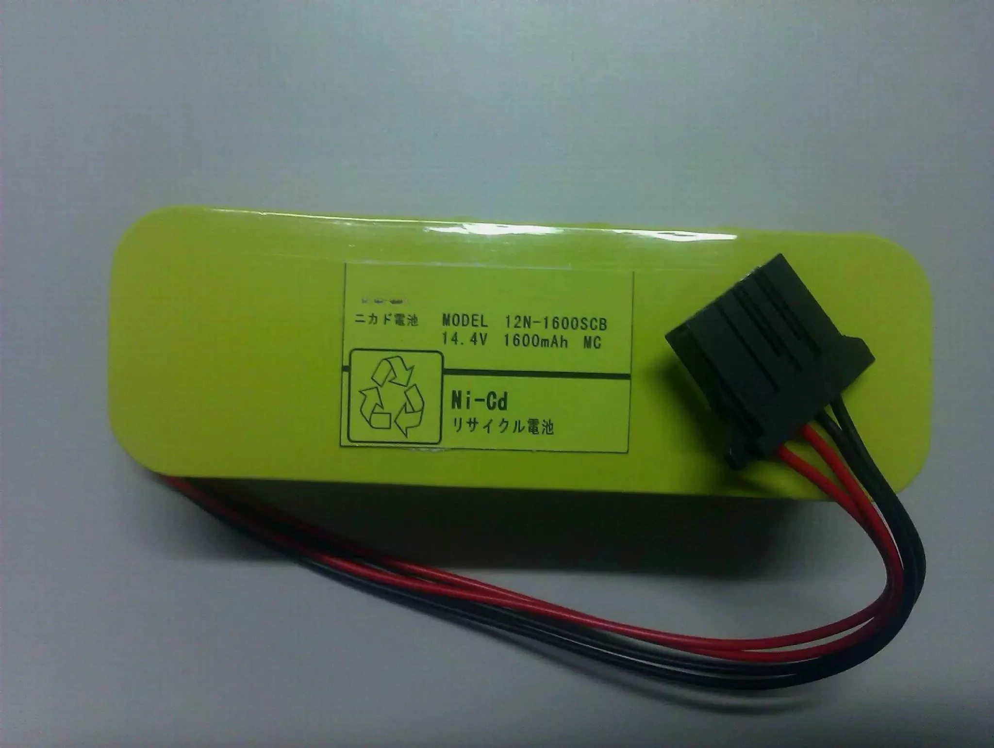 ，。for  SANYO Battery Pack 12N-1600SCB 14.4V 1600mAh with plug，。