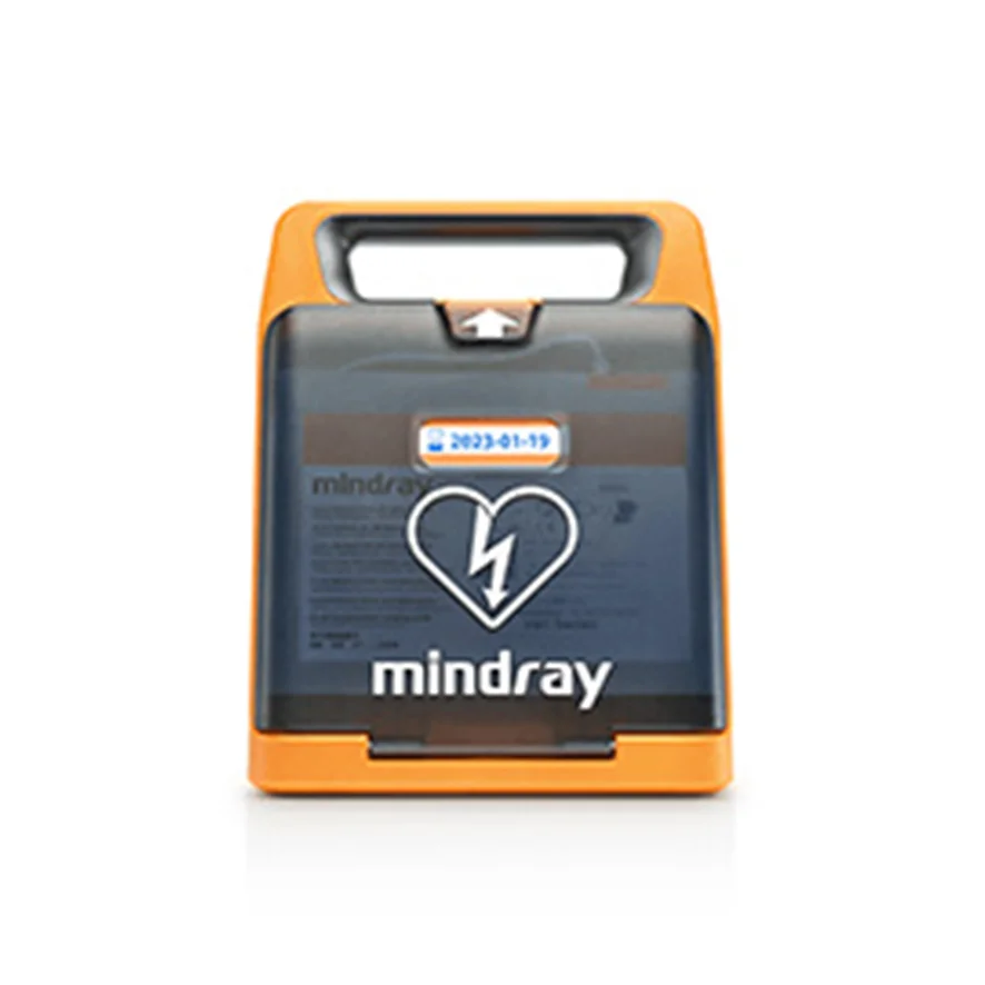 Mindray BeneHeart C2/C1A Medical First-aid Portable  Cabinet    Storage Steel Box