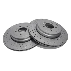 Disque De Frein Front And Rear Rotor Part Brake Disc For Range Rover Sport