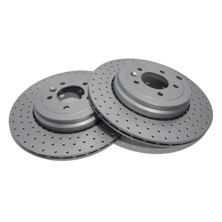 Disque De Frein Front And Rear Rotor Part Brake Disc For Range Rover Sport