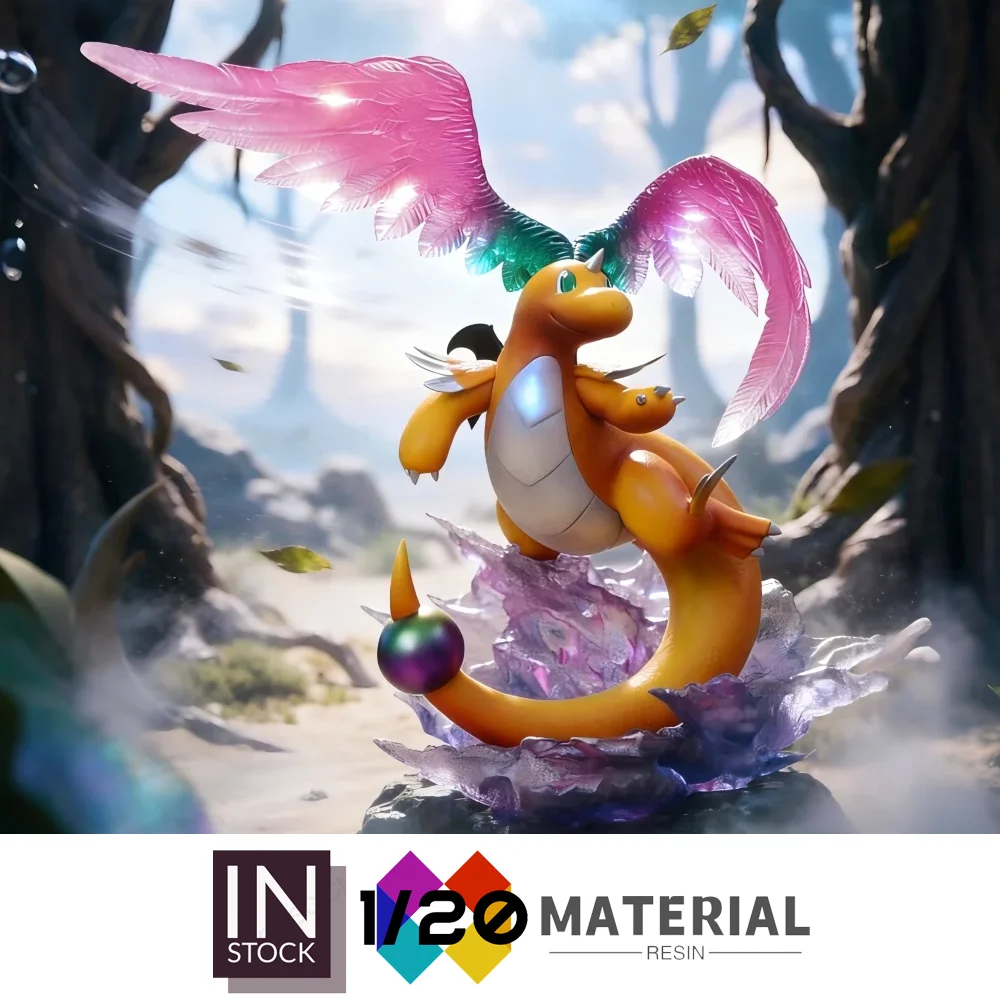 [Em Estoque] Escala de Resina 1/20 [ROCKY HELMET] – Mega Dragonite