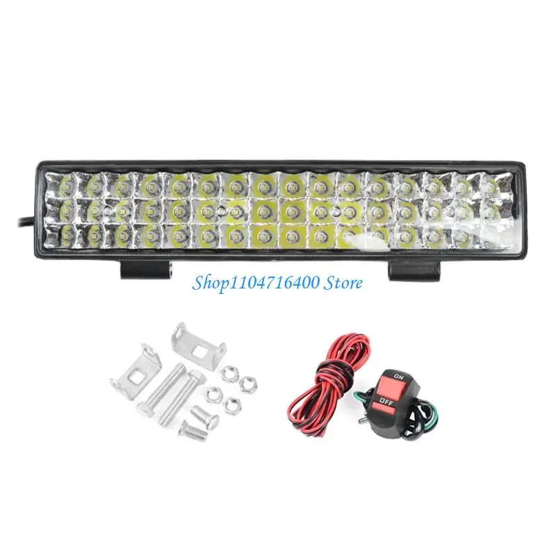 

y1gd Strong Energy Saving LED Light Bar/Swicth Wire Option for Car Truck Motorcycle