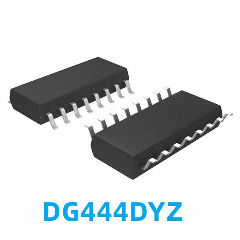 1PCS DG444DY DG444DYZ Single-chip Four-way Analog Switch Packaging SOP-16 New Original