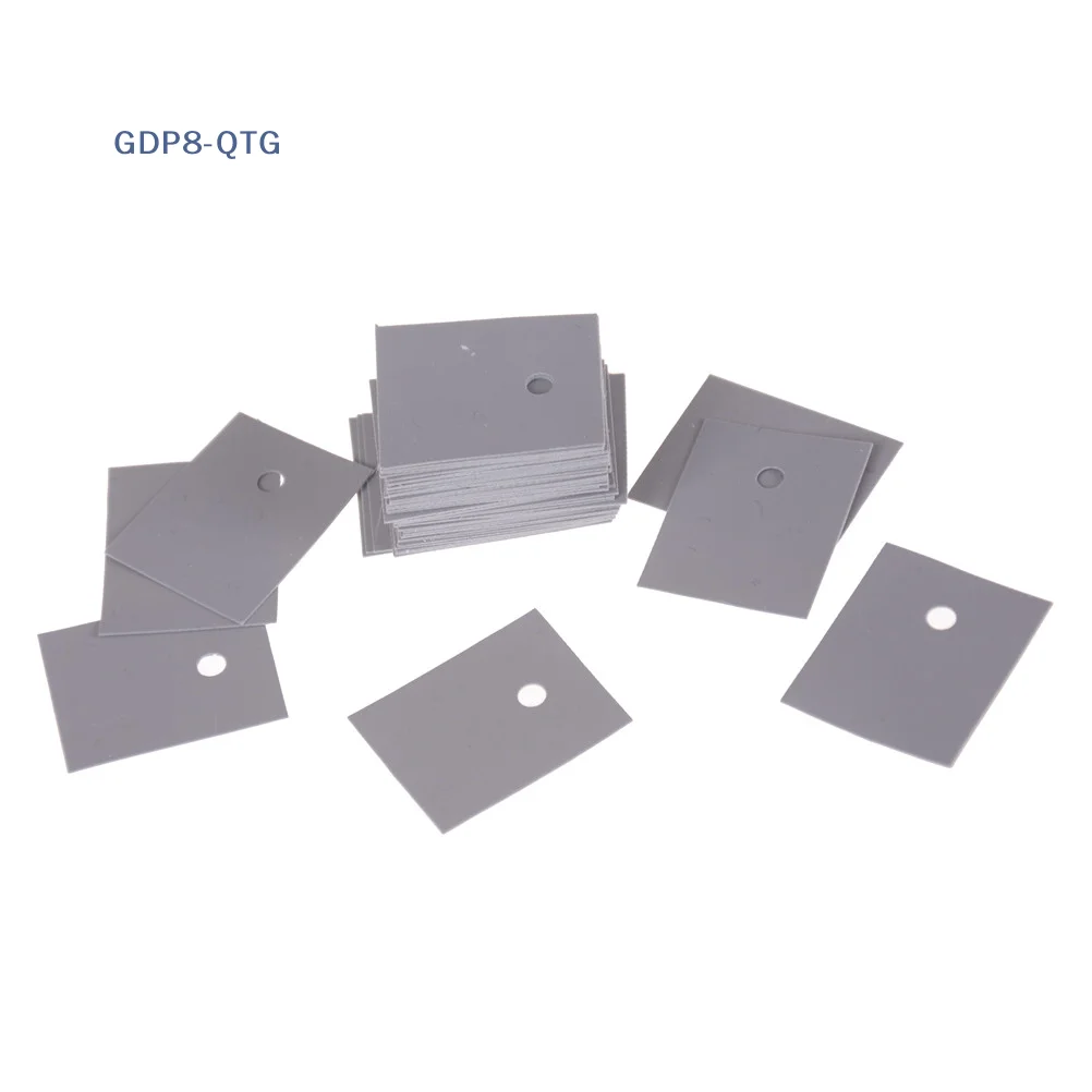 NOWE 50 szt. TO-247 Tranzystor Silikonowy Izolator Arkusz Izolacyjny 20*25mm