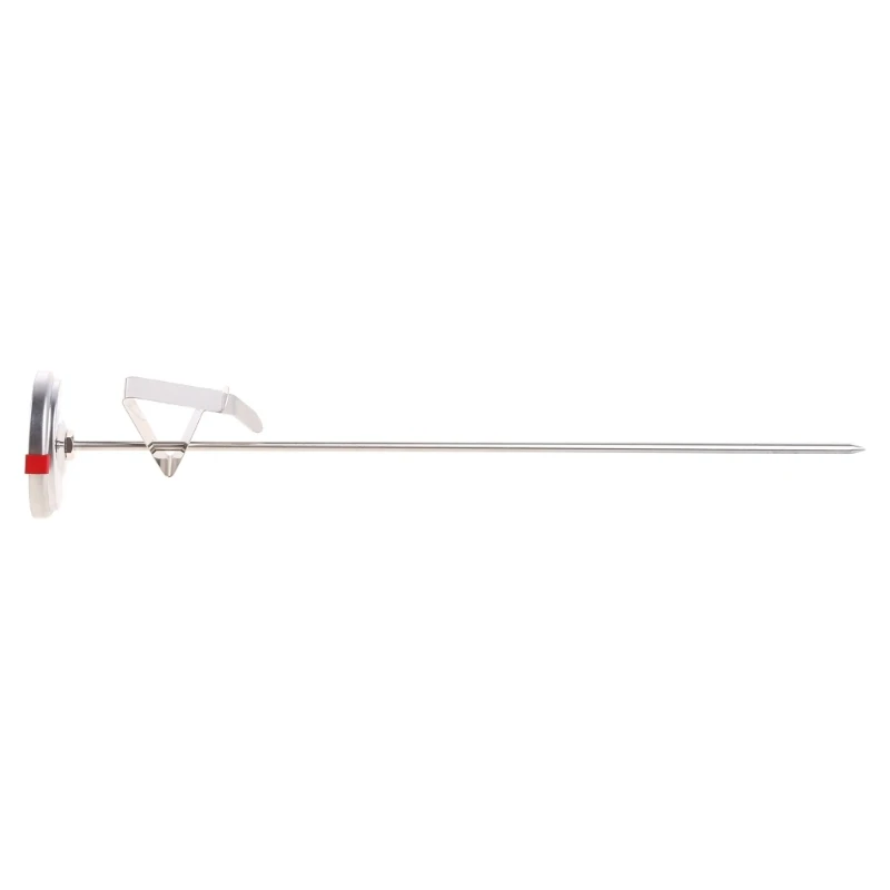 New Instant-Read Accurate Stainless Steel Cooking Probe Thermometer Dropship