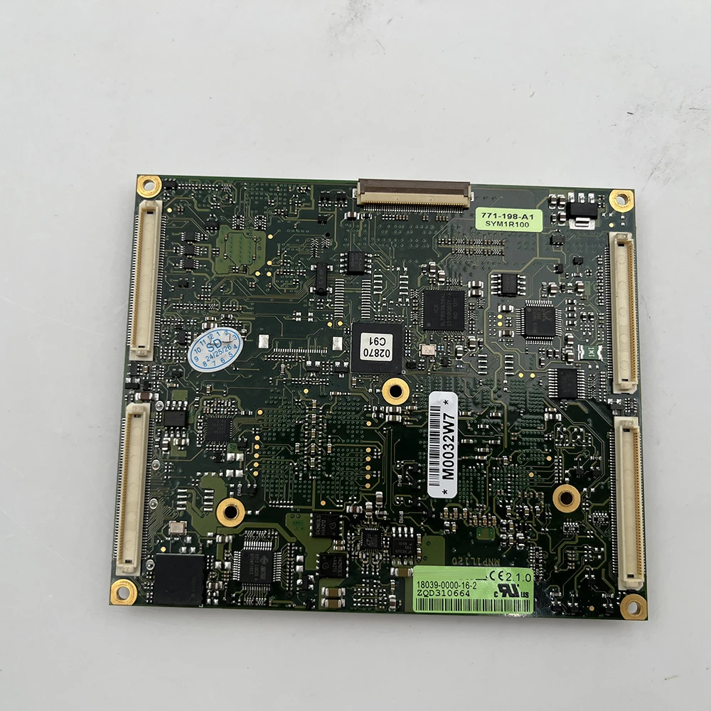 

Медицинская промышленная материнская плата ETX 18039-0000-16-2