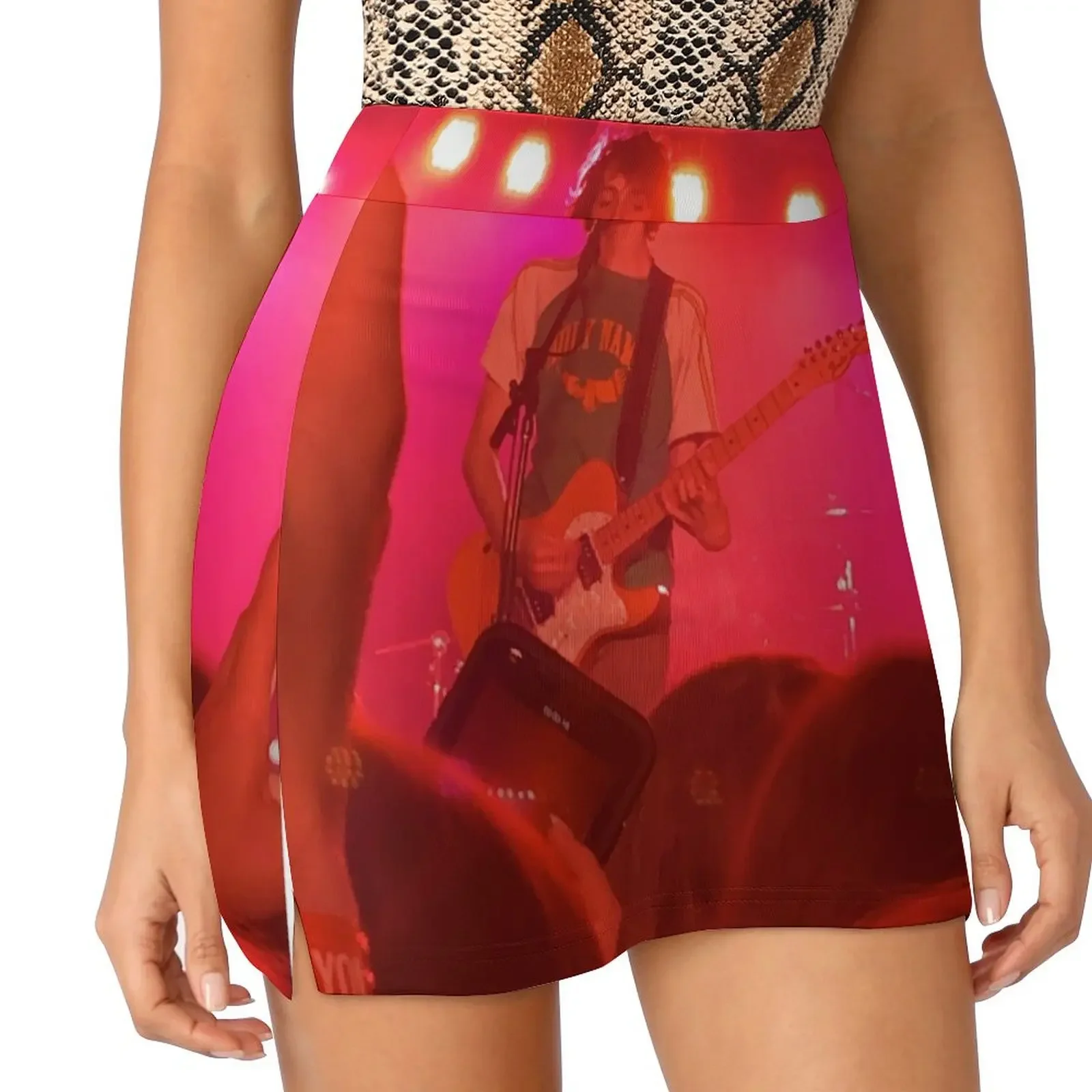 

Finn Wolfhard Mini Skirt extreme mini dress Women's summer skirt sexy short mini skirts