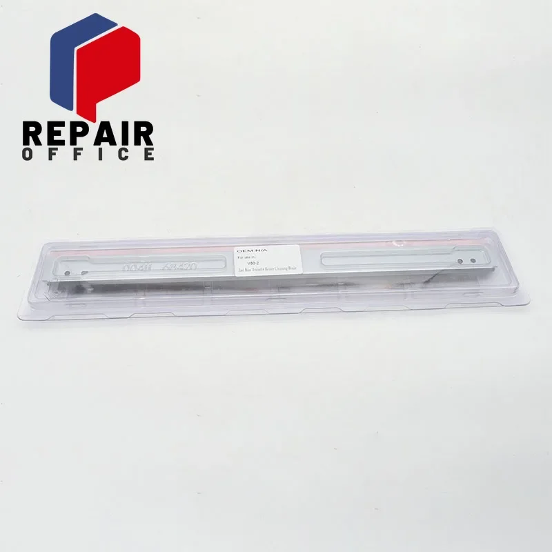 ITB 벨트 블레이드, Xerox Versant 180 80 2100 3100 V180 V2100 V3100 033K98760 033k98630, V80, 2 번째 트랜스퍼 롤러 클리닝 블레이드