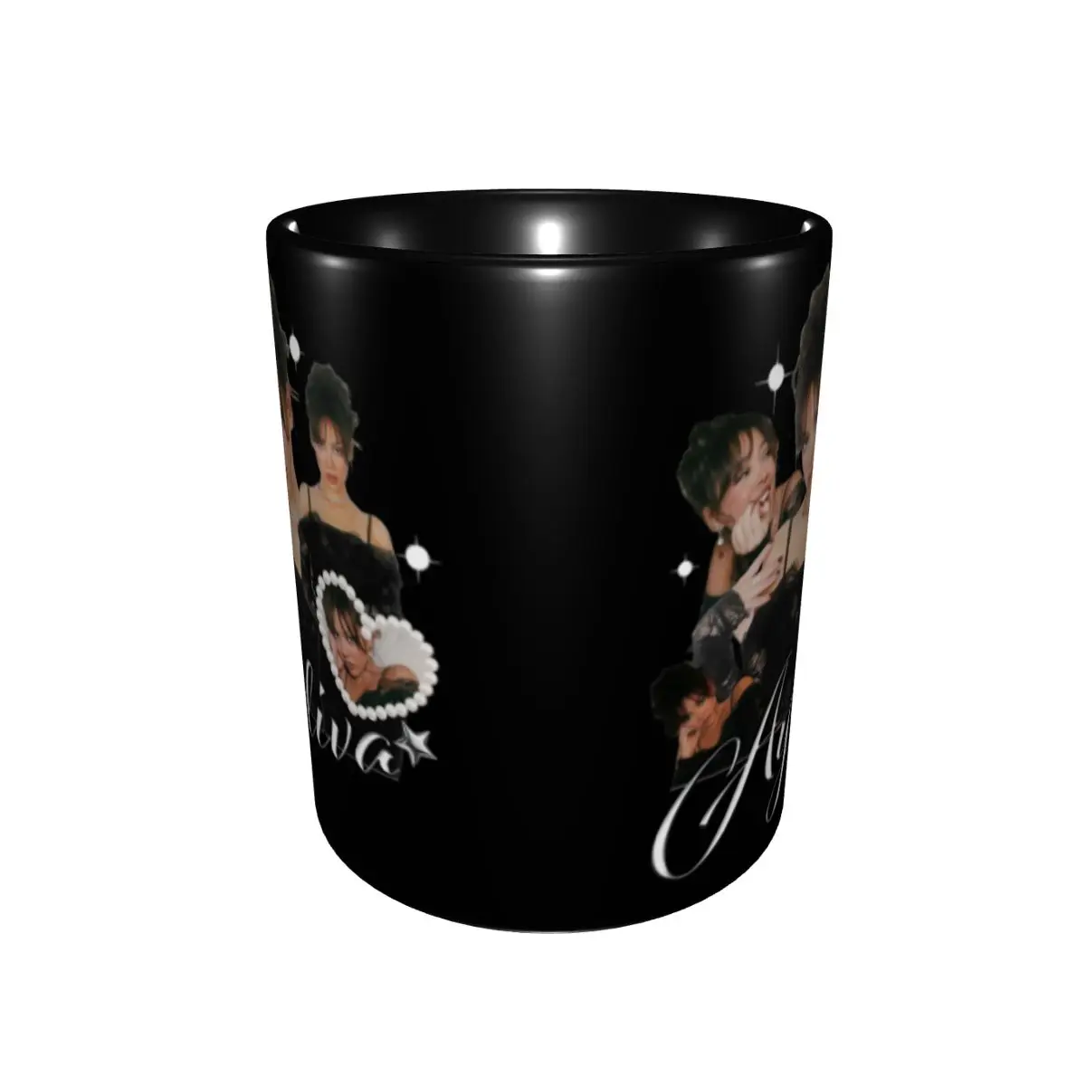 Ayliva In Liebe Tour 2024 Merch Coffee Mugs Cute Cup Gifts