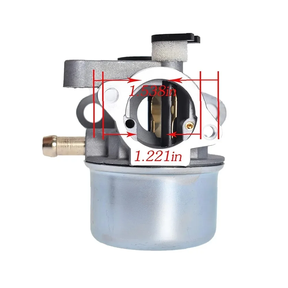 Carburetor Replacement for Briggs & Stratton 675 Series 190cc Lawn Mower 799866 Engine Parts