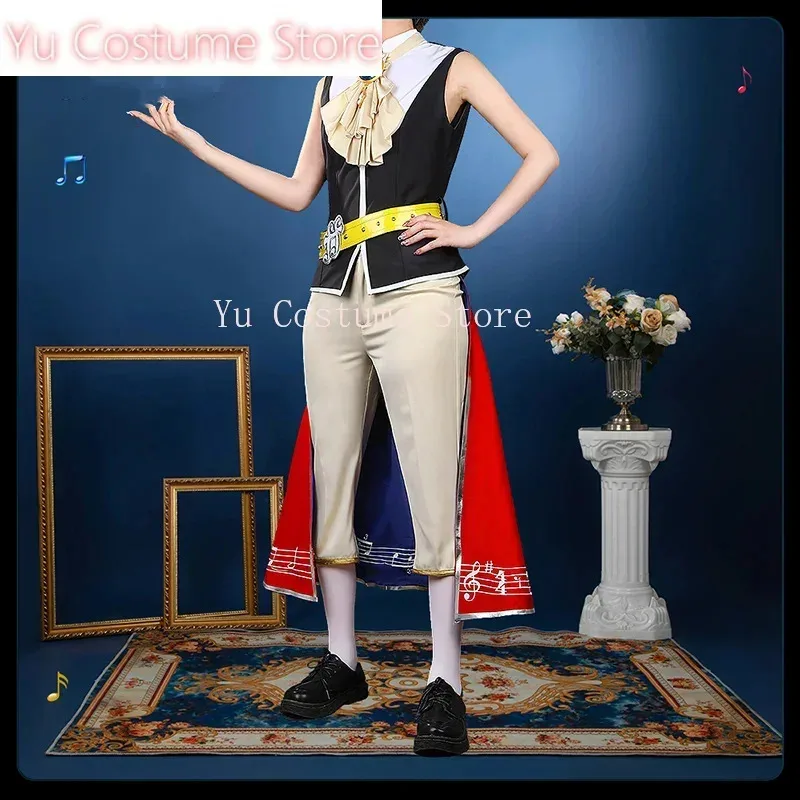 

CyPretty Derby Sounds Of Earth Win Or Lose Cosplay Costume Cos Game Anime Party Uniform Hallowen Play Role Clothes Clothing