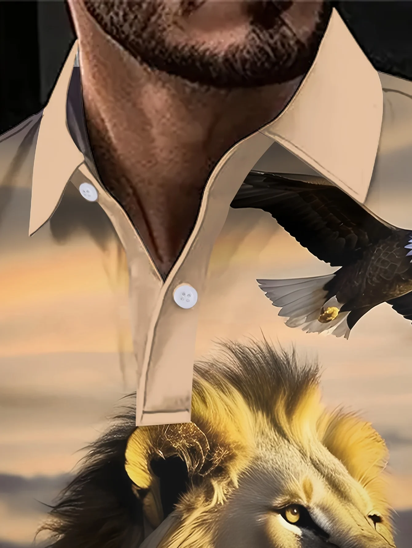 Thumbnail 3 - #14 Best Mens Classic Striped T-Shirts to Buy In 2026