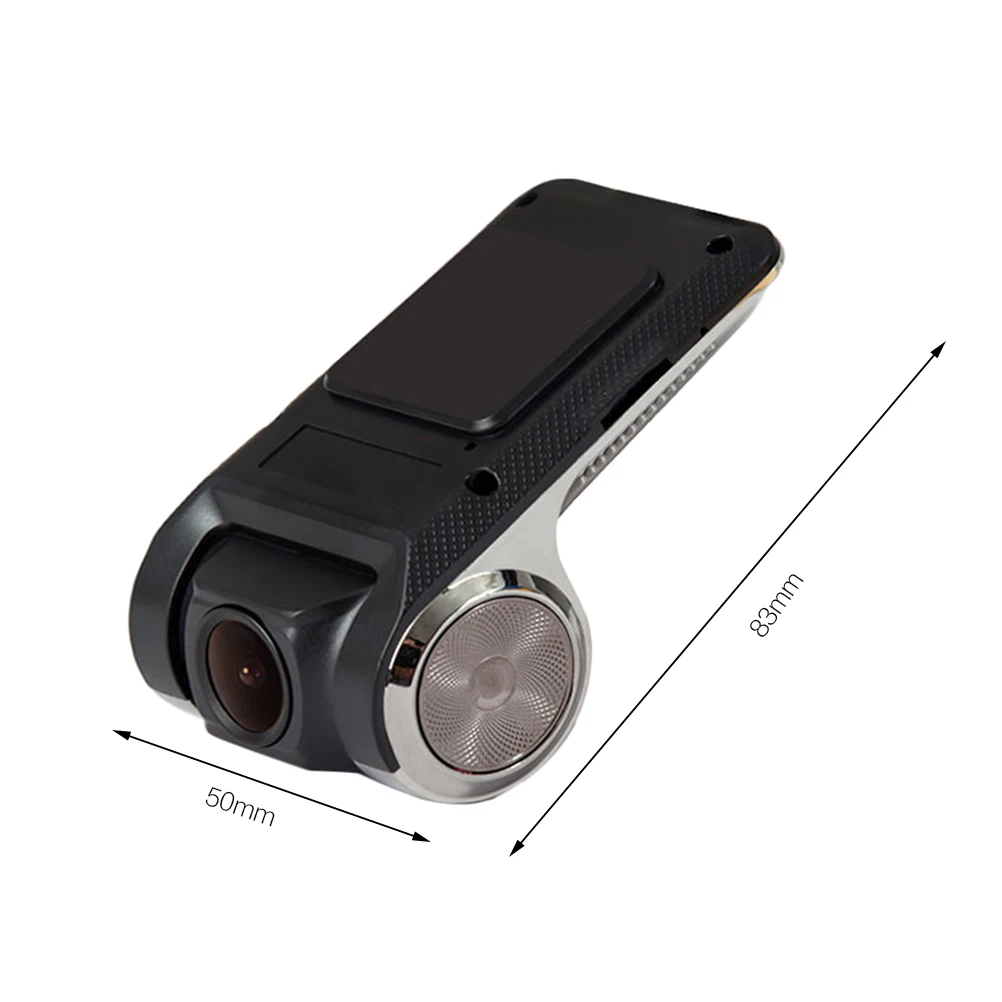

Dash Cam 1920x1080P Full Recorder Wide Angle Lens Vehicle Drive Monitor GPS Dash Camera Black Screen