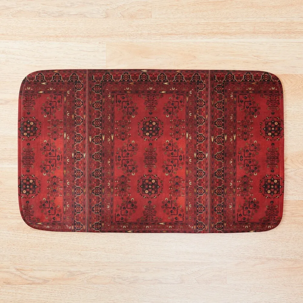 

Antique Persian Rug Bath Mat Baths Bathroom Bathroom Foot Carpet For Bath Anti-Skid Mat