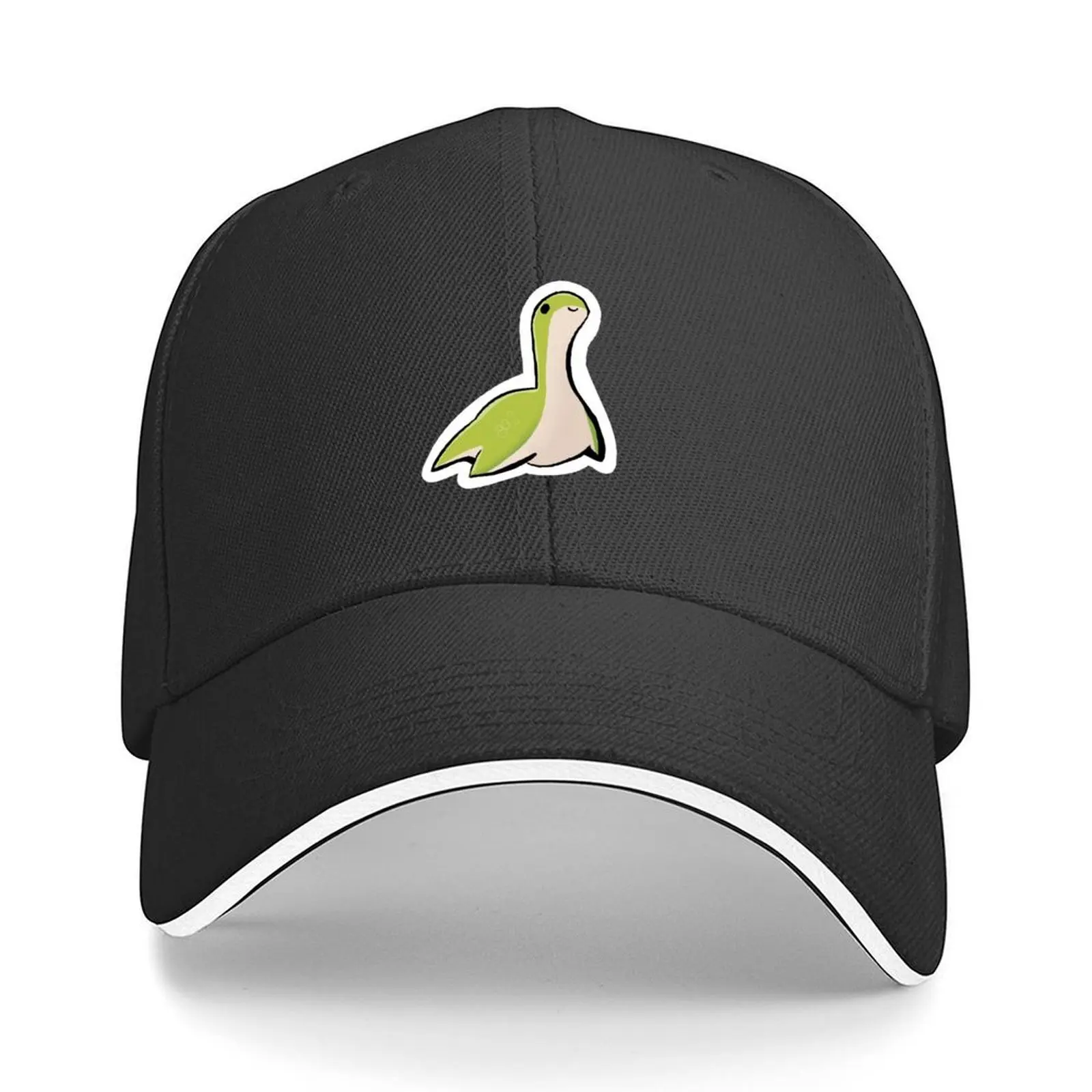 

Nessie- Apex Legends Baseball Cap Trucker Cap Hat Beach Luxury Hat Sunhat Men's Luxury Women's