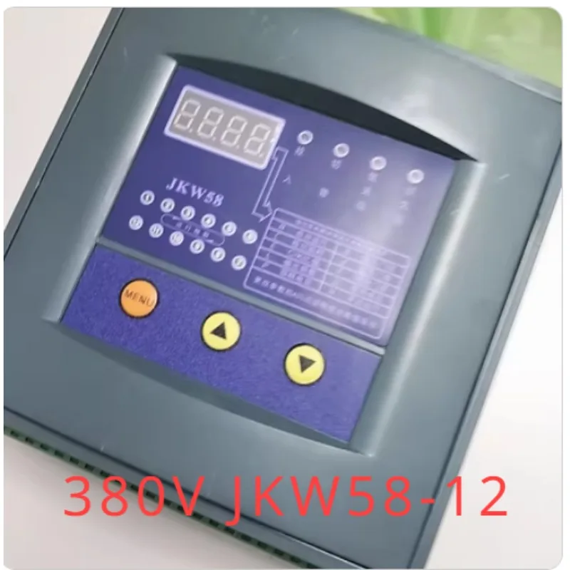 380V JKW58-12 Intelligent Reactive Power Compensator  Hole Size 138*138