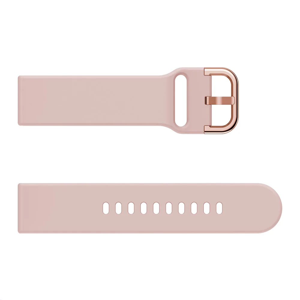 22mm Soft Silicone strap band for Fitbit Versa Watch Replacement Accessories Bracelet Wristband for Fitbit Versa Watchband bands
