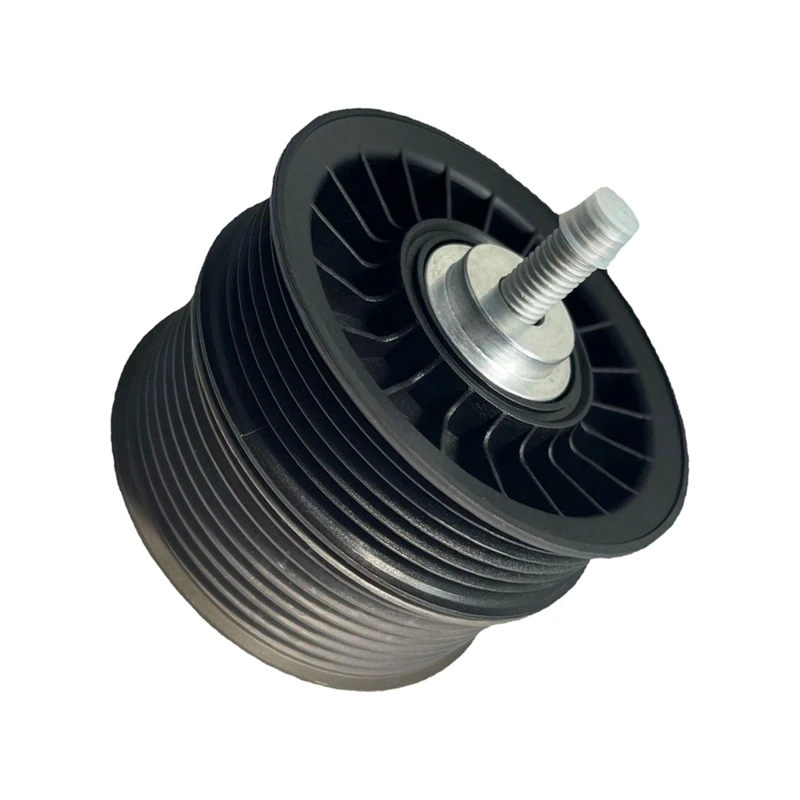 

Car Generator Pulley Idler 1132020419 1132020419A For Mercedes-Benz M113K CLS55 SL55 S55 G55 AMG 2003-2008