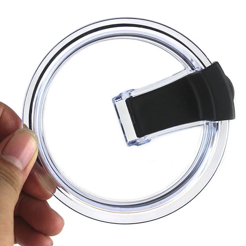 

3Pcs Leak Proof Replacement Lid for 30oz Boss Tumbler New Design Keeps Drinks Hot Spill Resistant