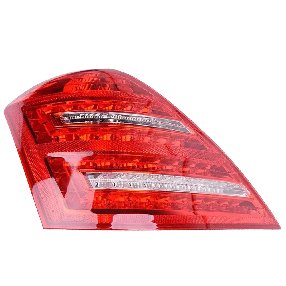 For Mercedes Benz Taillight Rear Light W221 S Class Led OE Replacement Aftermarket Part 2218201364 2218201464 Car Auto