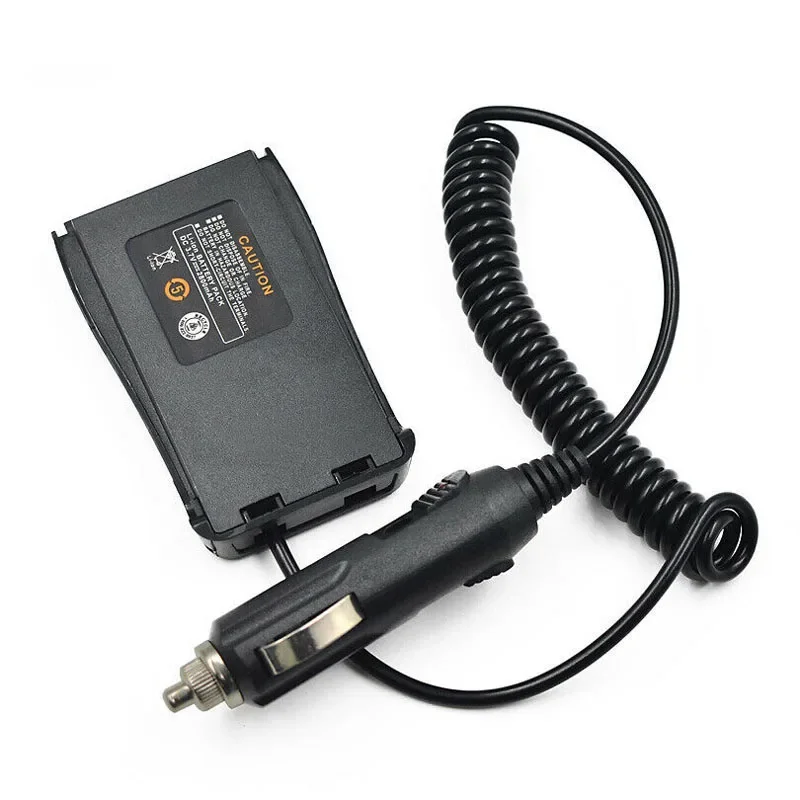 Original Car Battery Eliminator Charger Adapter For Baofeng BF-C1 BL-1 H777 BF888S BF-888S BF-666S BF-777S BF777S Walkie Talkie