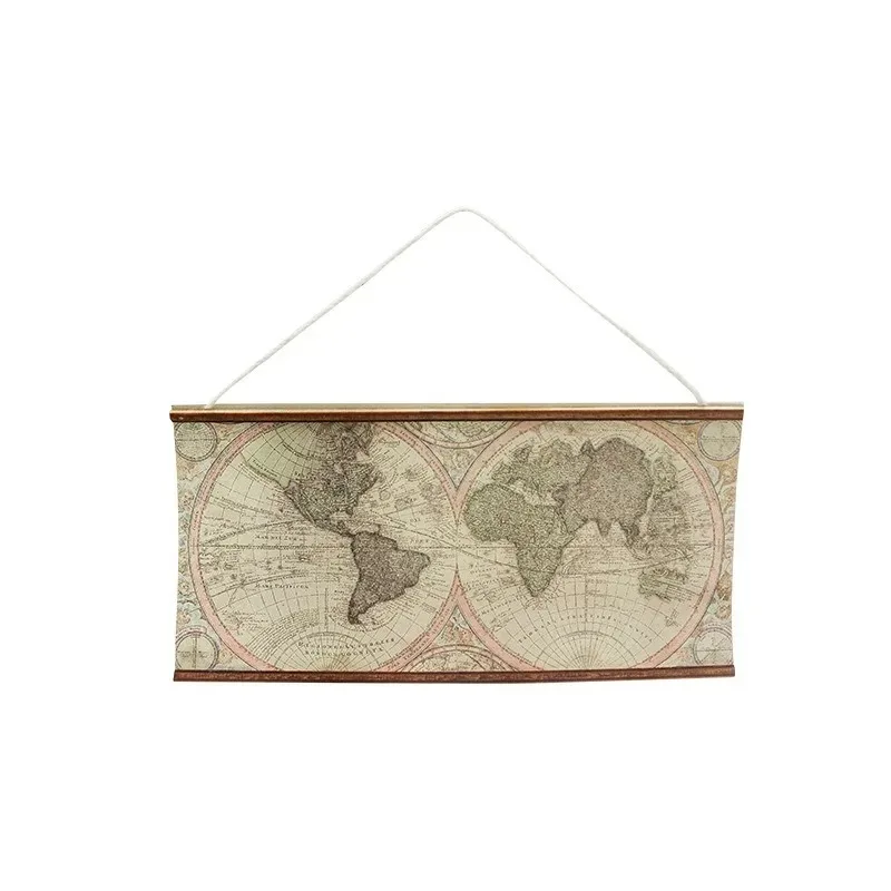 1: 12 modelos de cenas de brinquedo, acessórios para casa de boneca, mini mapa criativo, um ornamento