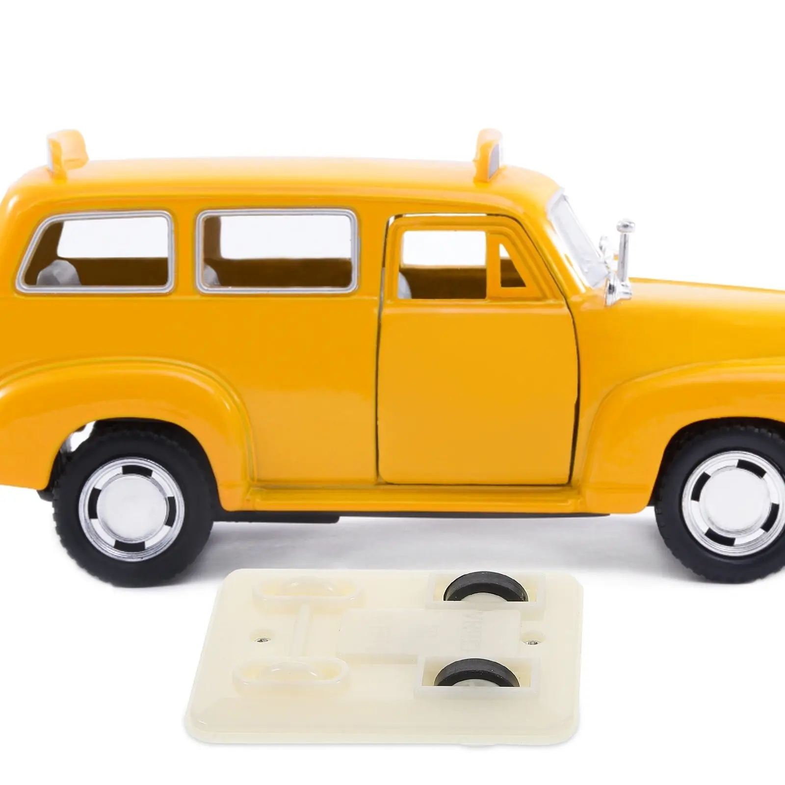 

Набор из 4-х баз для инерционных машинок для детских DIY-проектов, заготовки для машинок на фрикционном приводе, креативный развивающий набор для творчества