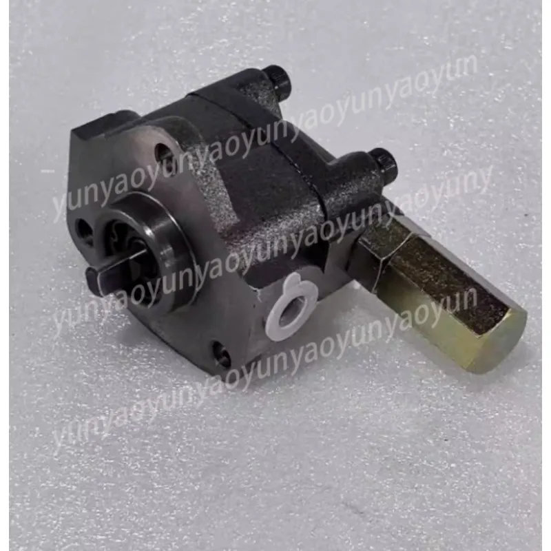Cycloidal Gear Pump Adjustable Pressure Oil Pump TOP-12A-VB