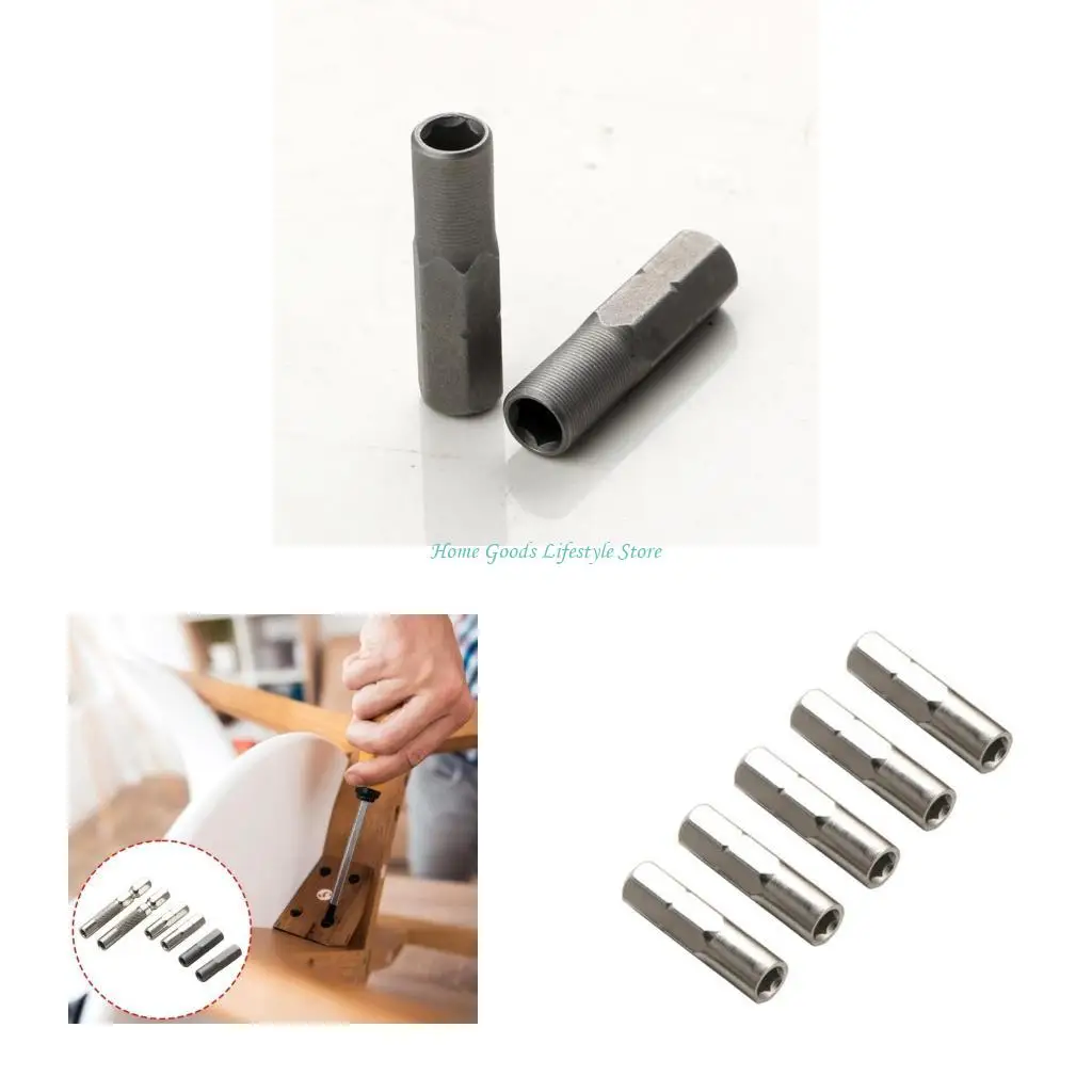 E74E 5Pcs Hexagonal…