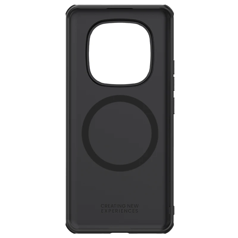 

Nillkin for Xiaomi Poco X7 5G Case Magnetic 360 Protection full matte Hard PC Super Frosted Shield Pro Magsafe Back Cover Case