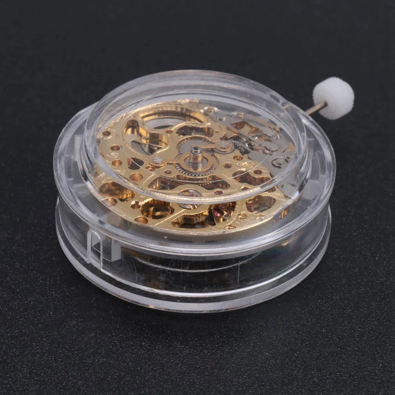 Automatic Movement 3 O'clock Gold Automatic Mechanical Watch Movement Accessories