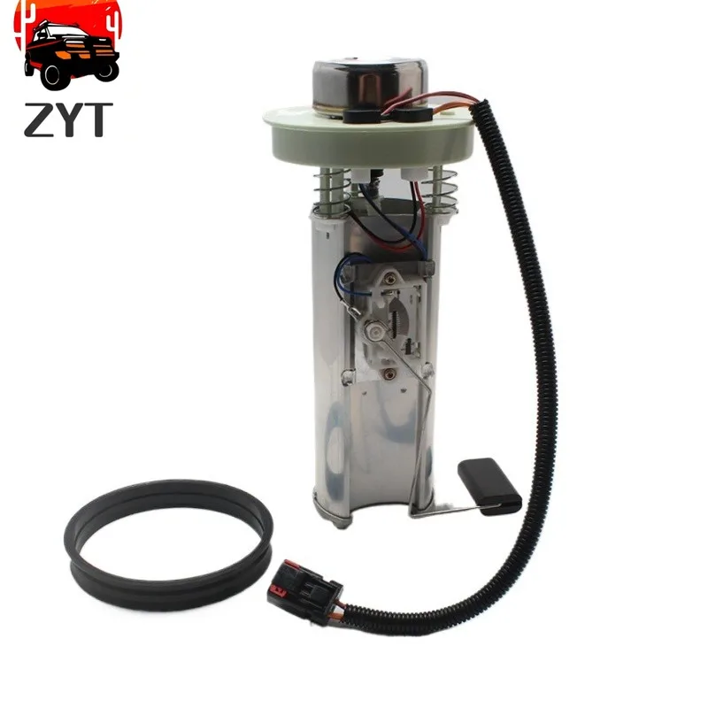 Brand New Fuel Pump Module Assembly 4897755AB E7115MN P75045M For Jeep TJ Wrangler L4 L6 2.5L 4.0L 1997-2002 5012952AB 5012952AC