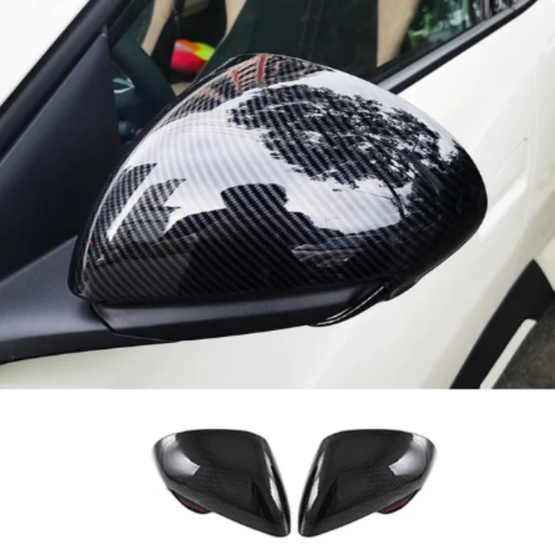 Decorative sticker accessories For BYD Seagull 2023-2024 car styling fuel tank cap charging cap rearview mirror cover