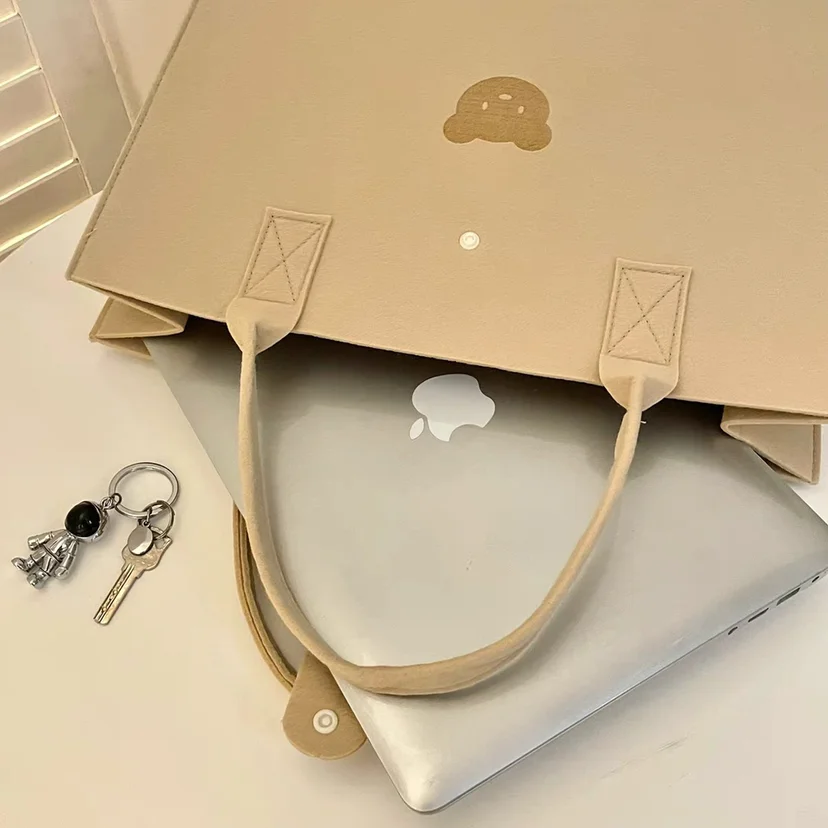 Laptop Bag Sleeve Case 12 13.3 15.6 14 16 inch Notebook bag For Macbook Air Pro M1 Lenovo Dell Huawei handbag Briefcase