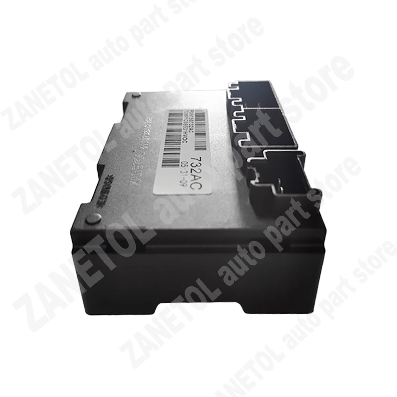 5150732AC 68395074AA 5150732AD ZANETOL Transfer Case Control Module for Jeep Grand Cherokee (WH WK) 2014~15 Dodge Durango 14~15