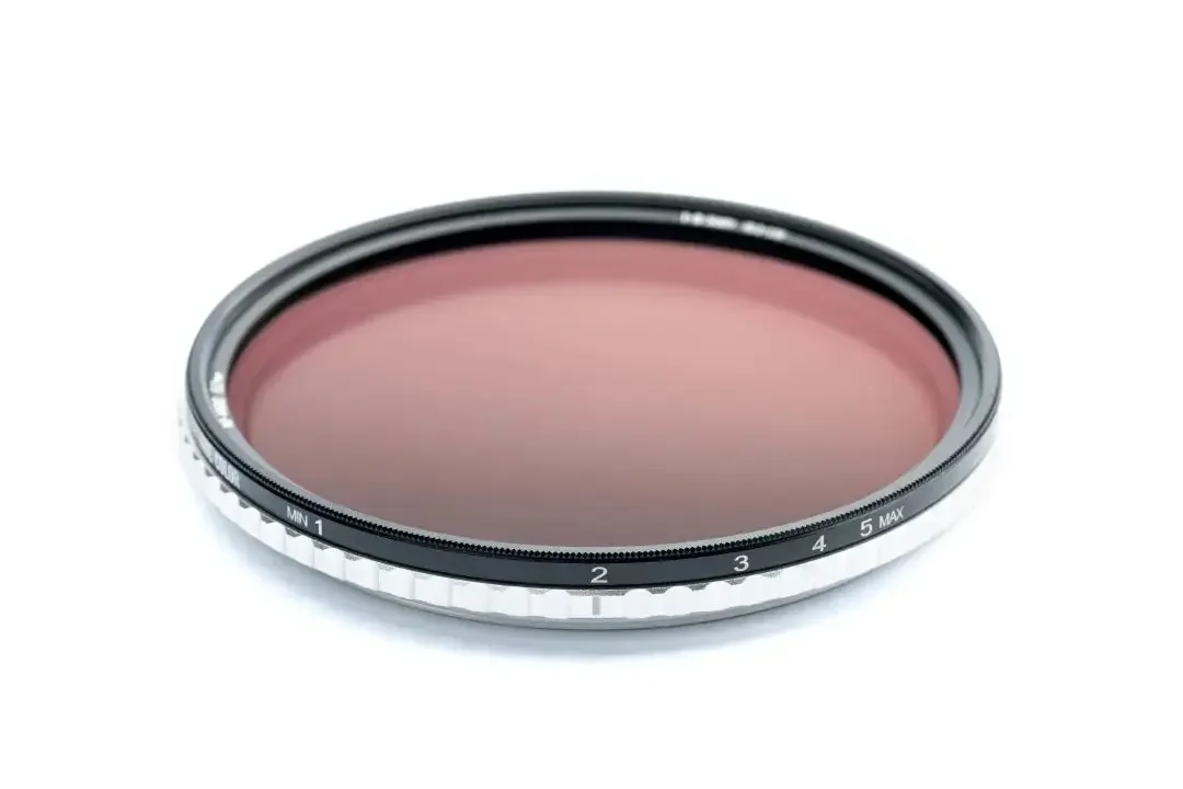 Adjustable dimmer lens, variable nd True Color ND1-5 nd mirror, true color nd1-5 gear